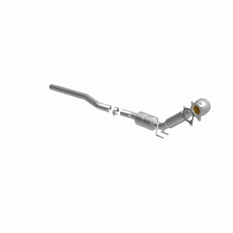 MagnaFlow Direct Fit Catalytic Converter 06-08 Jetta/GTI/A3/ 2.0T OE