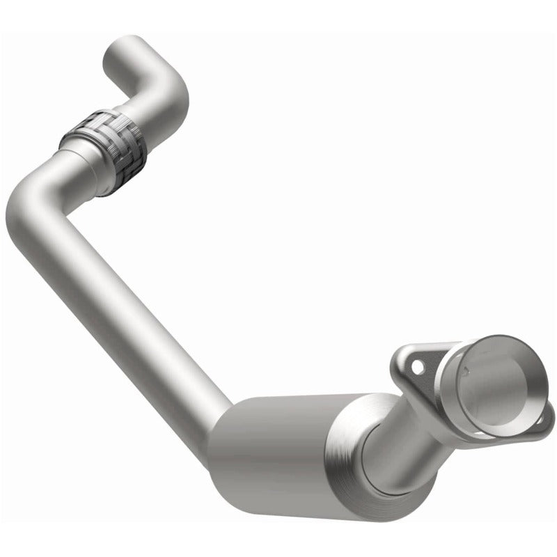 MagnaFlow Direct Fit Catalytic Converter OEM 15-17 Mustang V6 3.7 Underbody