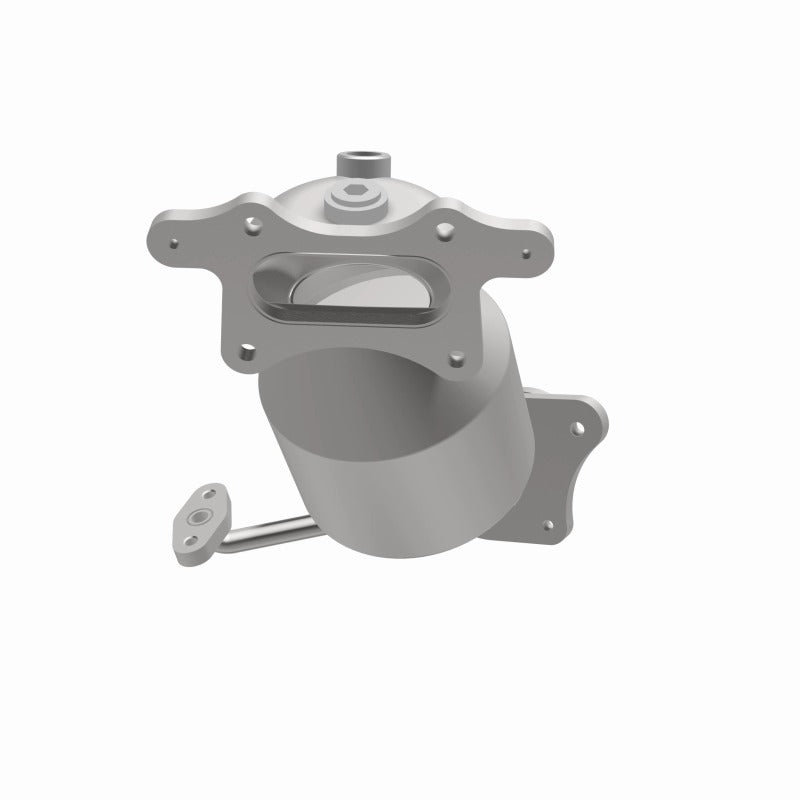 MagnaFlow Direct Fit Catalytic Converter 09-10 Honda Fit 1.5L Front