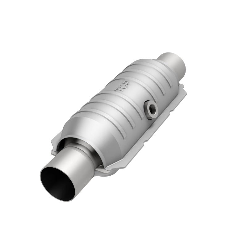 MagnaFlow Universal Catalytic Converter 2.25in Rear CA