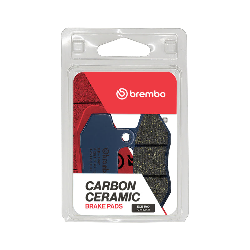 Brembo 06-08 Mz RT 125cc Brake Pad - Front