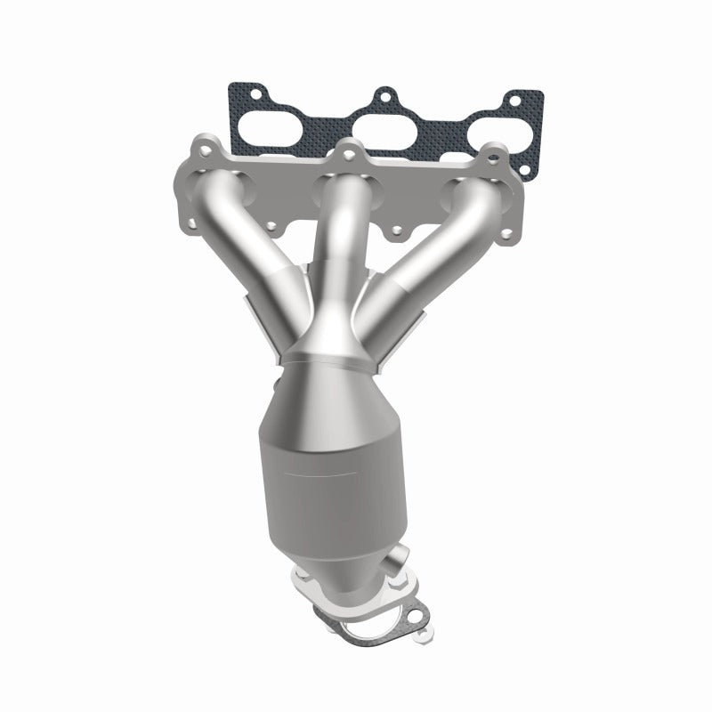 MagnaFlow Direct Fit Catalytic Converter 02-06 Hyun/Kia 2.7 frt OEM