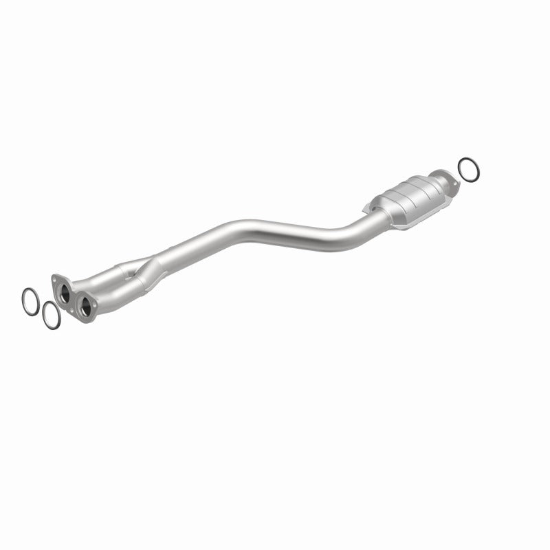 MagnaFlow Direct Fit Catalytic Converter 01-05 Lexus IS300 Rear CA