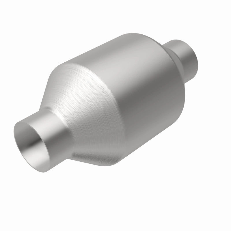 MagnaFlow Universal Catalytic Converter 3.0 C/C 1.75 inch in/out Spun