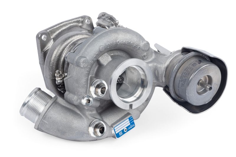 APR 17-19 Porsche 911 3.0T K04.3 GTS Turbocharger System