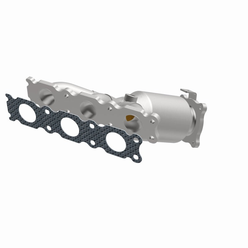 MagnaFlow Direct Fit Catalytic Converter 08-12 Land Rover LR2 3.2L