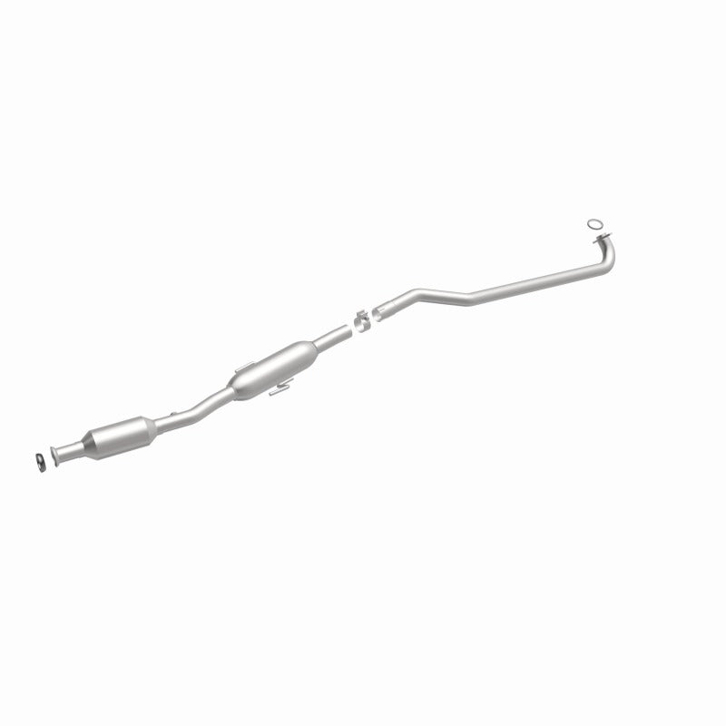 MagnaFlow Direct Fit Catalytic Converter 98-02 Toyota Corolla 1.8L (California Carb Compliant)
