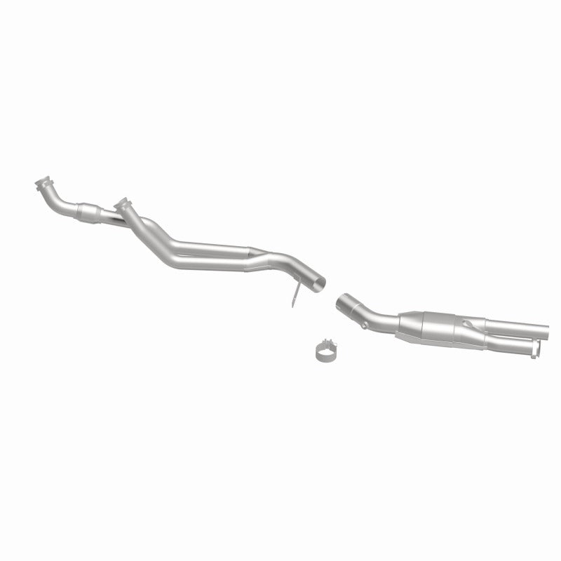 MagnaFlow Direct Fit Catalytic Converter 89-93 BMW 535I 3.2l