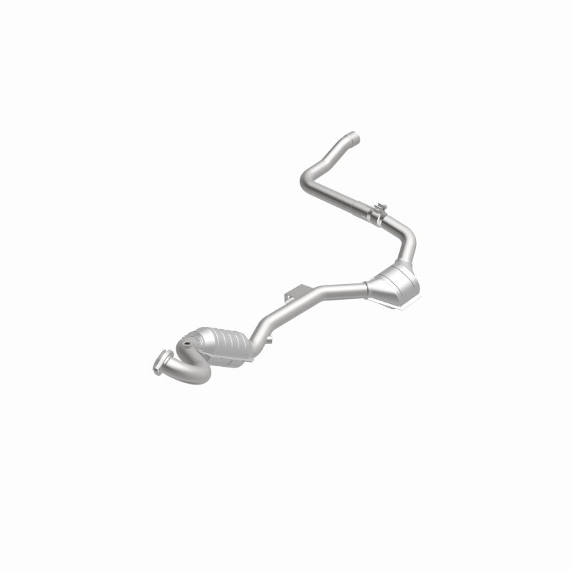 MagnaFlow Direct Fit Catalytic Converter Mercedes ML430 99-02 Driver Side OEM