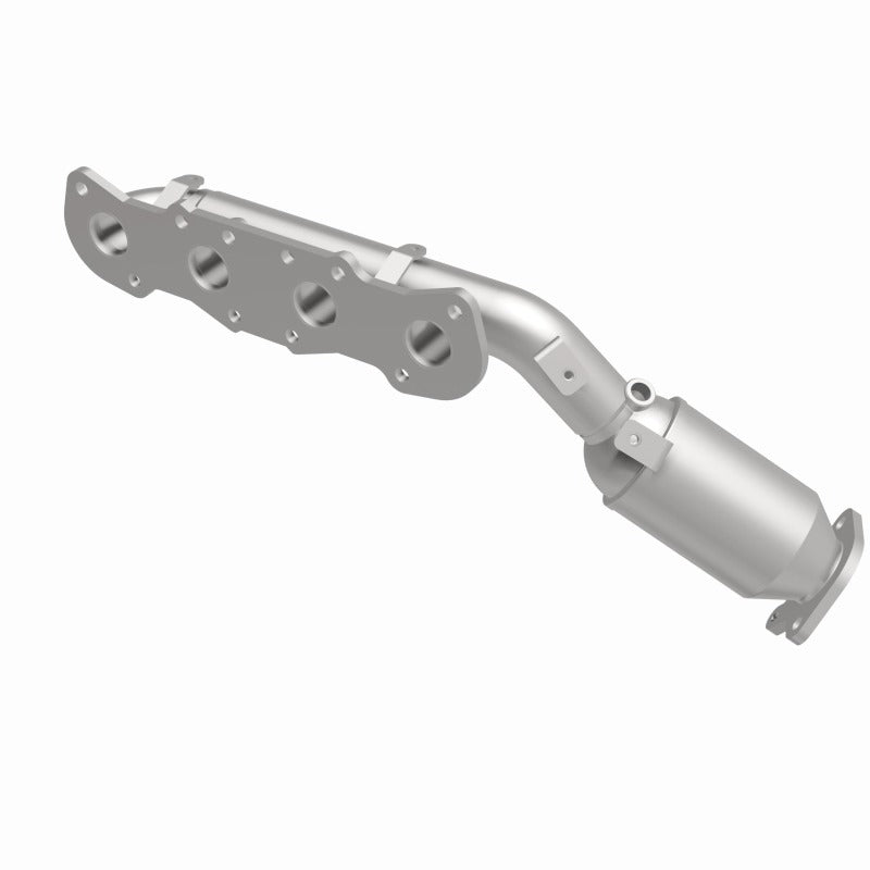MagnaFlow Direct Fit Catalytic Converter 12-16 Hyundai Equus V8 5 OEM Manifold