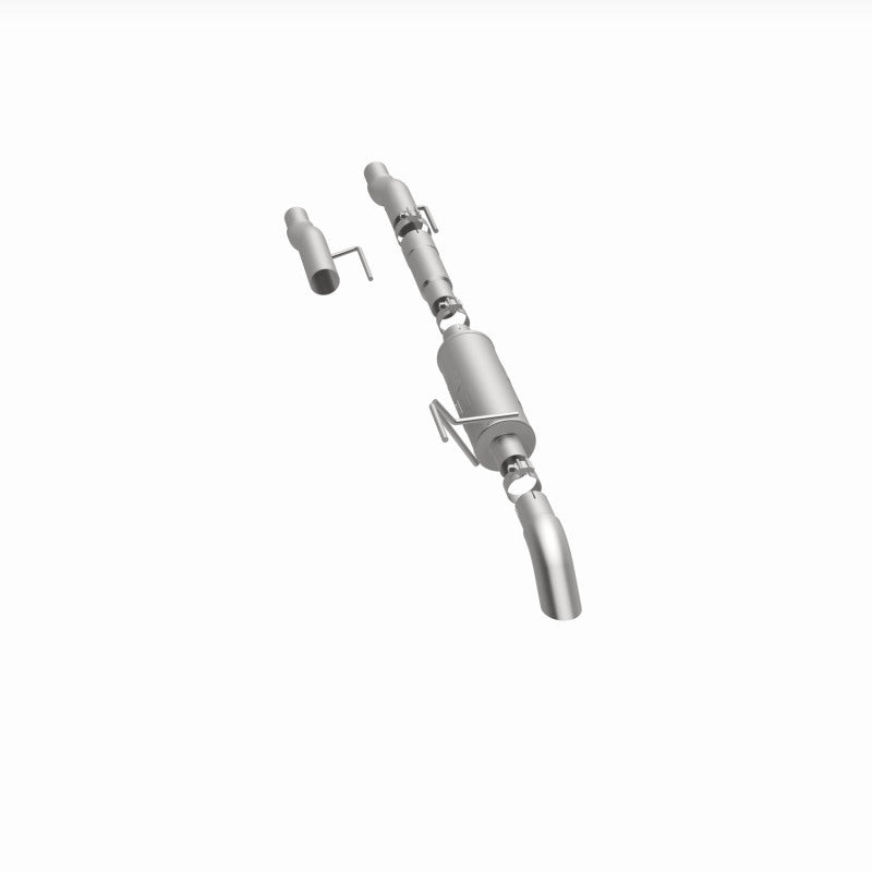 MagnaFlow 11 Ford F-150 3.7L/5.0L/6.2L SS Catback Exhaust w/ 3in SS Turn Down Tip