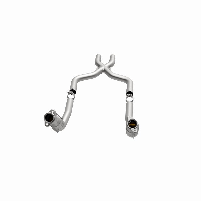MagnaFlow Direct Fit Catalytic Converter 2011 Ford Mustang 3.7L