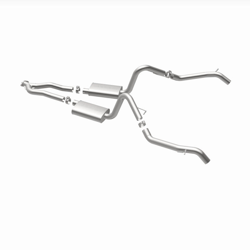 MagnaFlow Sys C/B 75-79 Chevy Camaro