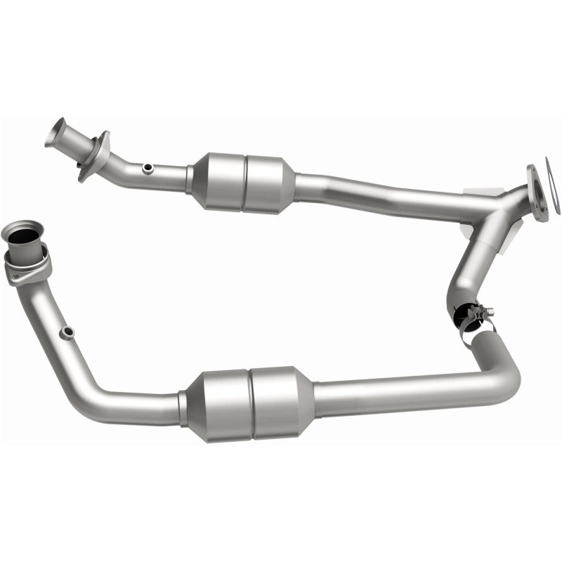 MagnaFlow Direct Fit Catalytic Converter 00-03 Ford E150 5.4L