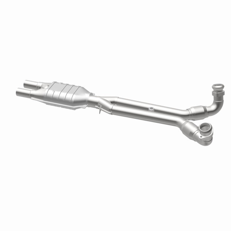 MagnaFlow Direct Fit Catalytic Converter 81-86 Alfa Romeo GTV6 2.5L