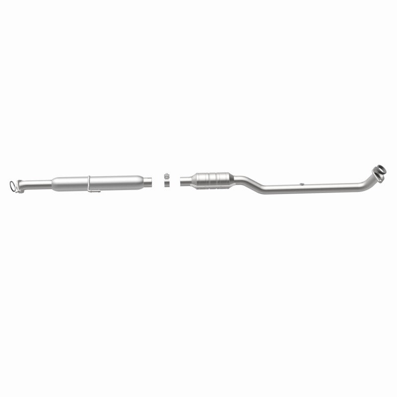 MagnaFlow Direct Fit Catalytic Converter 2012-2014 CAMRY 2.5L Underbody