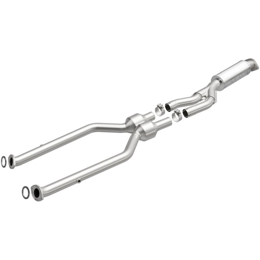 MagnaFlow Direct Fit Catalytic Converter CARB Compliant - 2008 Lexus IS F V8 5.0L