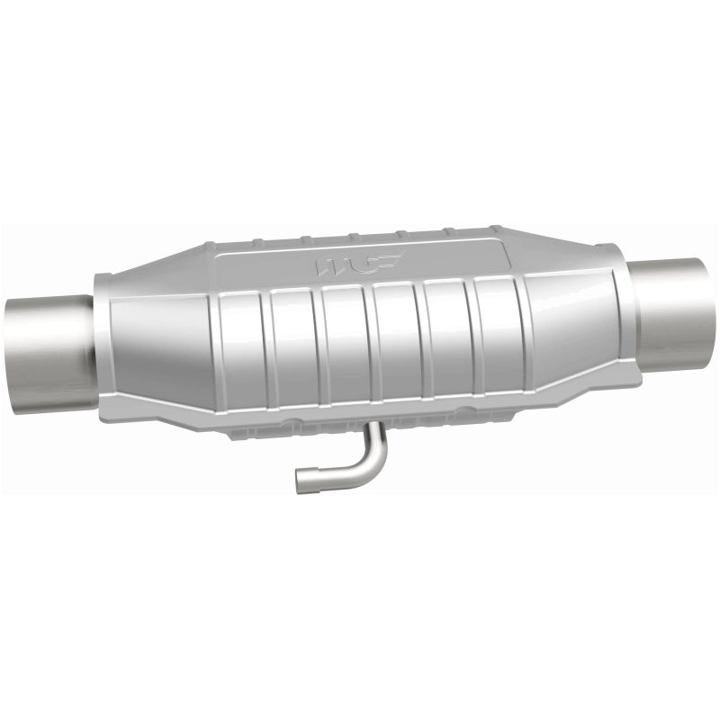 MagnaFlow Universal Catalytic Converter 2.5 Dual Air