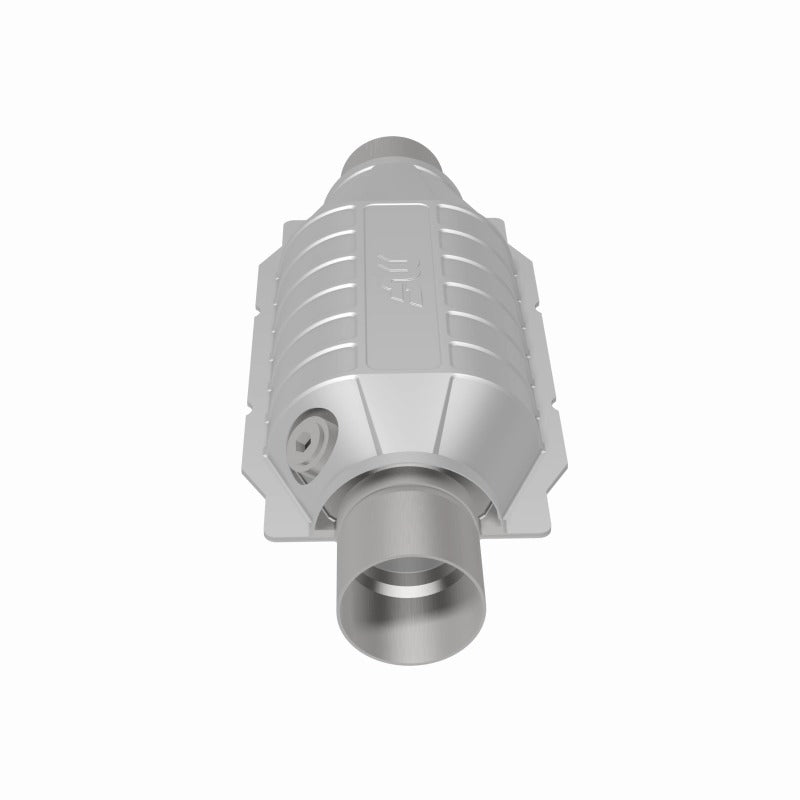 MagnaFlow Universal Catalytic Converter 2.25 Single O2 Boss