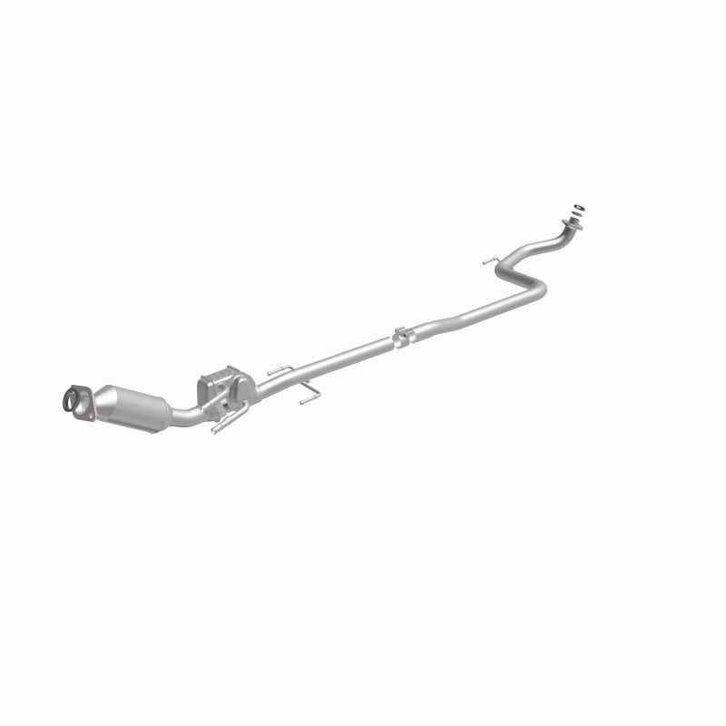 MagnaFlow Direct Fit Catalytic Converter 12-13 Toyota Prius C Base Underbody 1.5L