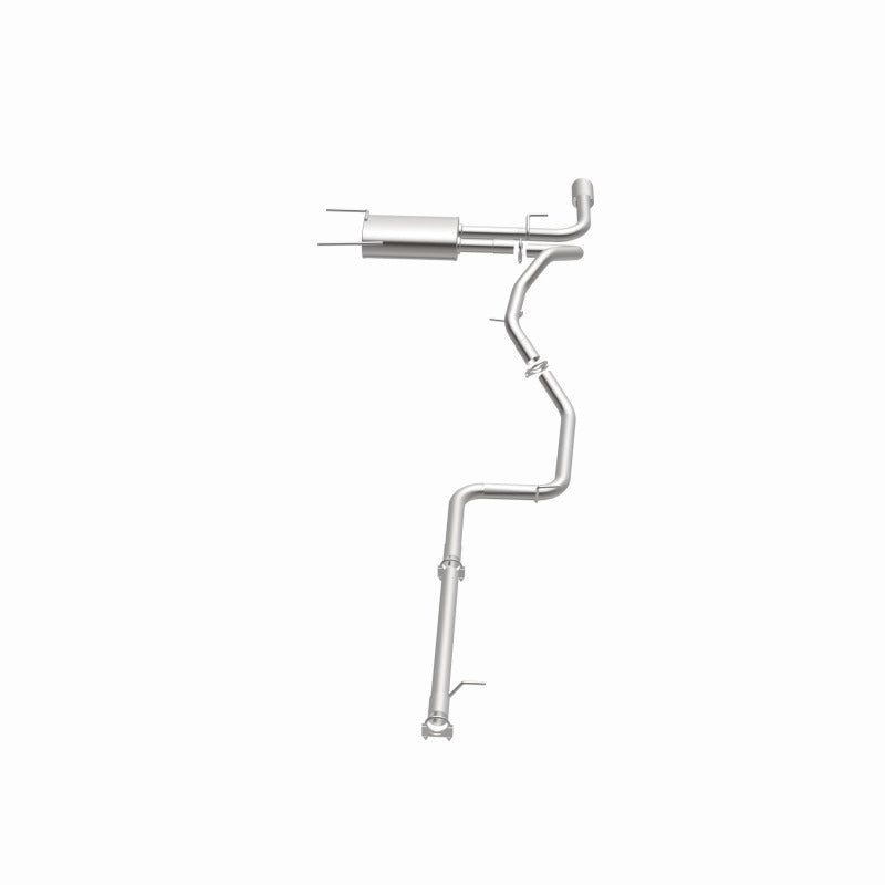 MagnaFlow BRE Exhaust Kit 10-13 Mazda 3
