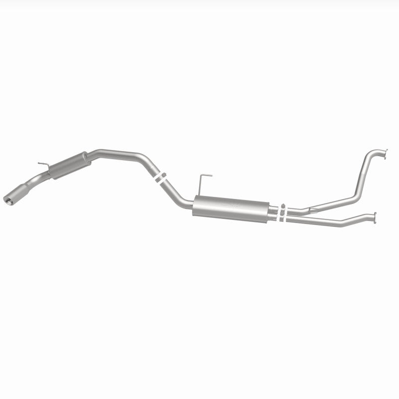 MagnaFlow Sys C/B 07 Nissan Armada 5.6L V8