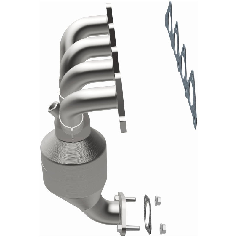 MagnaFlow Direct Fit Catalytic Converter 01-05 Hyundai Accent 1.6L