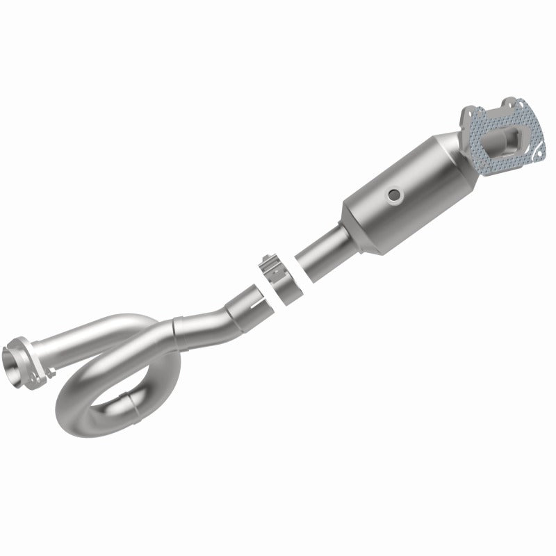 MagnaFlow Direct Fit Catalytic Converter California Grade 12-15 Jeep Wrangler V6 3.6L