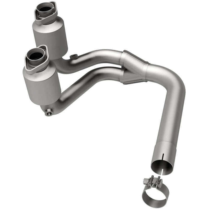 MagnaFlow Direct Fit Catalytic Converter WRANGLER 04-06 4L OEM