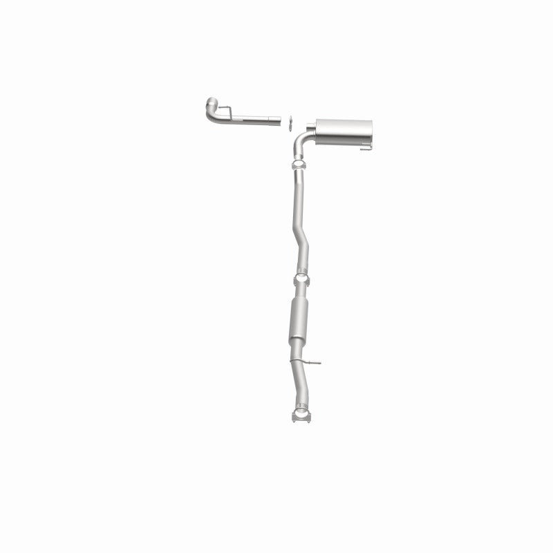 MagnaFlow BRE Exhaust Kit 12-17 JEEP COMPASS 2.4L