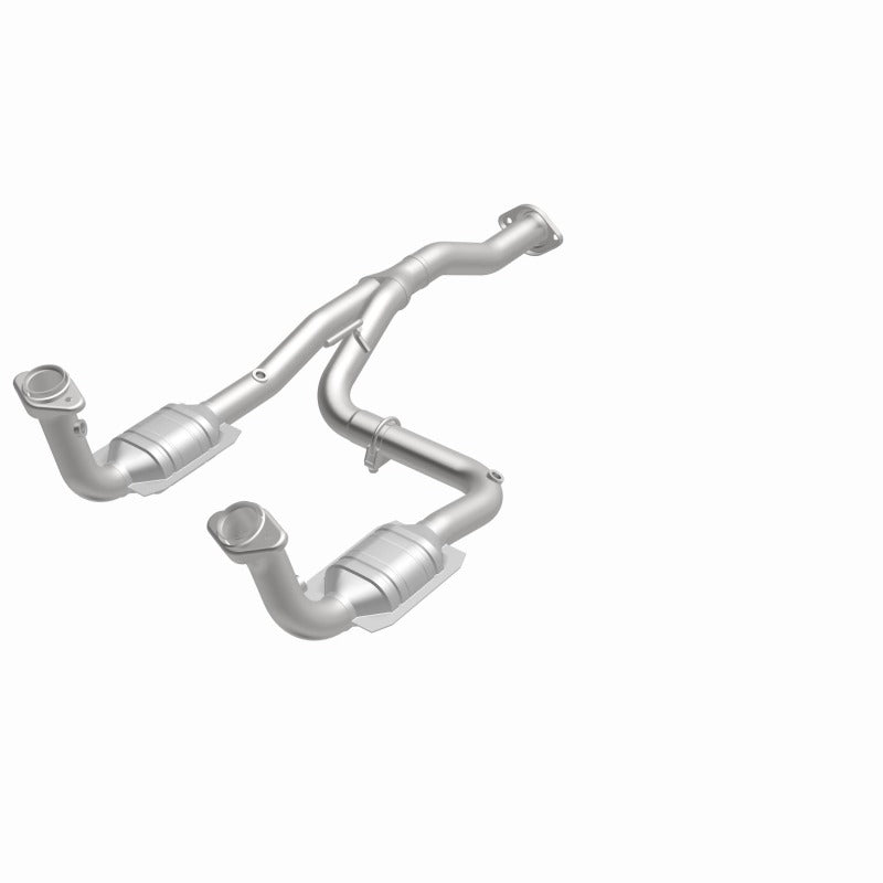 MagnaFlow Direct Fit Catalytic Converter 07 Jeep Liberty 3.7L