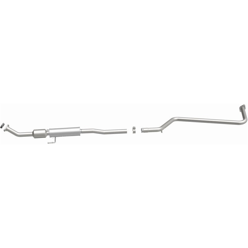 MagnaFlow Direct Fit Catalytic Converter 2011-2013 tC L4 2.5 OEM Underbody