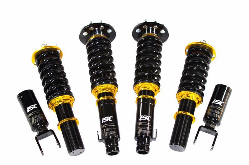 ISC Suspension 98-05 Lexus GS 300 N1 Basic Coilovers - Track/Race