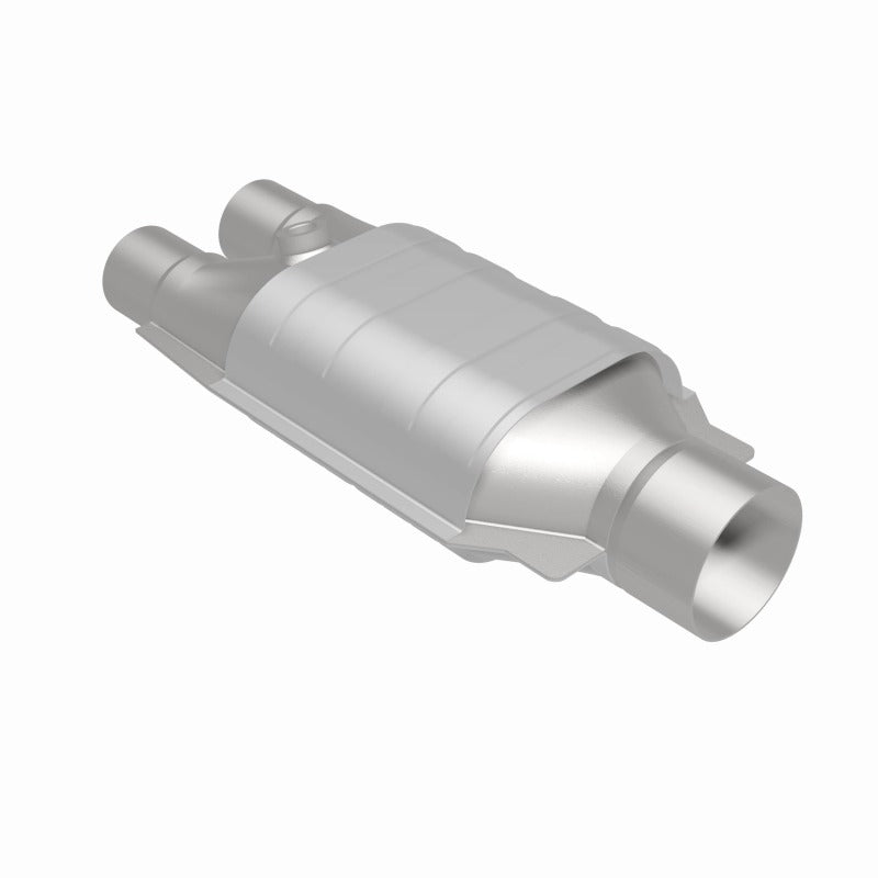 MagnaFlow Universal Catalytic Converter 3 inch/2 inch Single/dual with O2