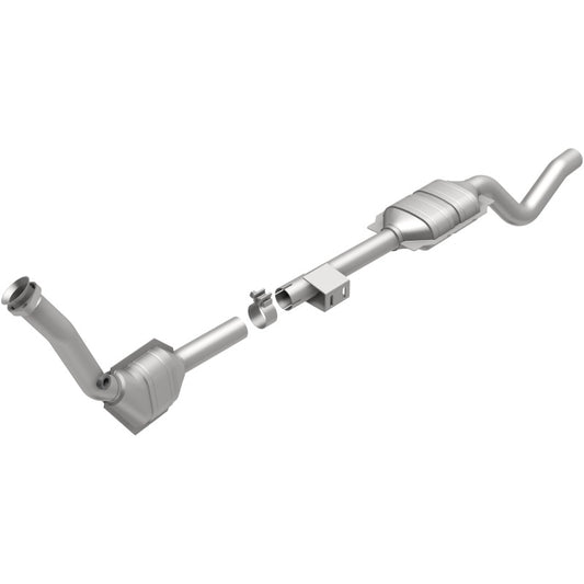 MagnaFlow Direct Fit Catalytic Converter 2003 Mercedes ML320 3.2L