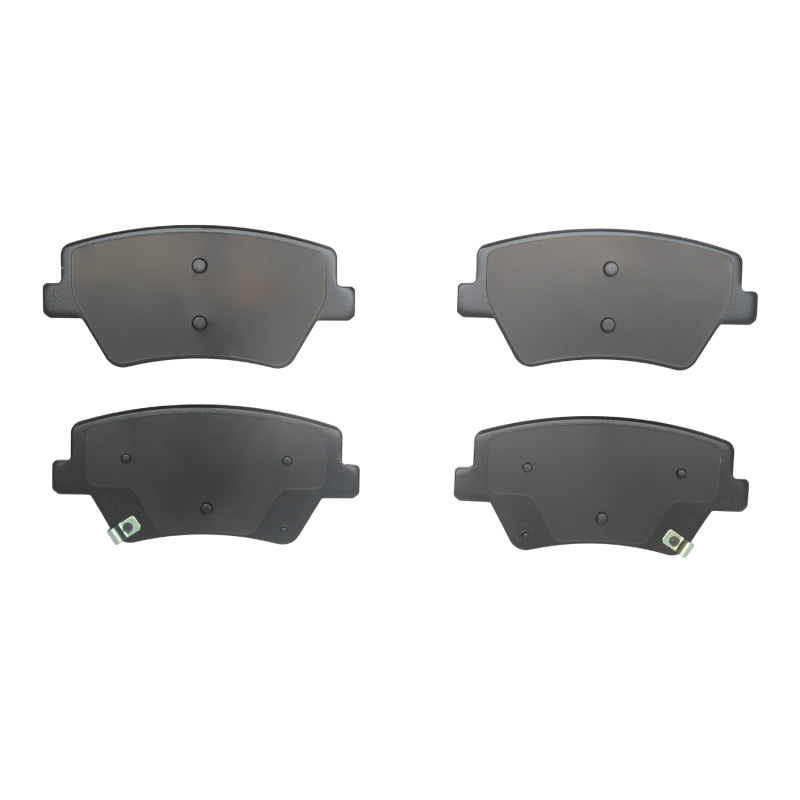 DFC 21-26 Kia EV6 Rear 4000 Hybridynamic Brake Pads