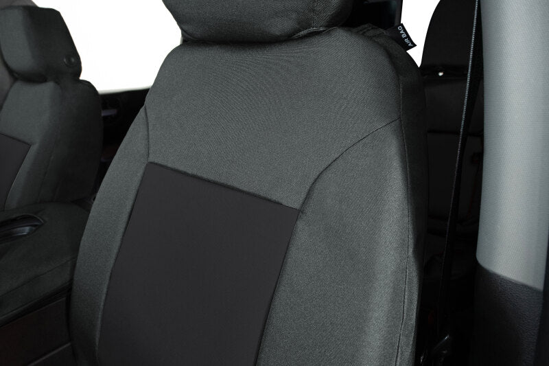 Covercraft 20-24 Ford Escape Endura PrecisionFit Custom Front Row Seat Covers - Charcoal/Black