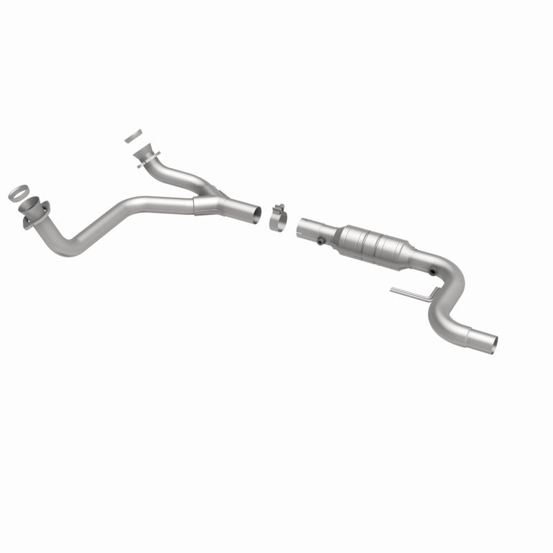 MagnaFlow Direct Fit Catalytic Converter 00-02 Camaro/Firebird 3.8L