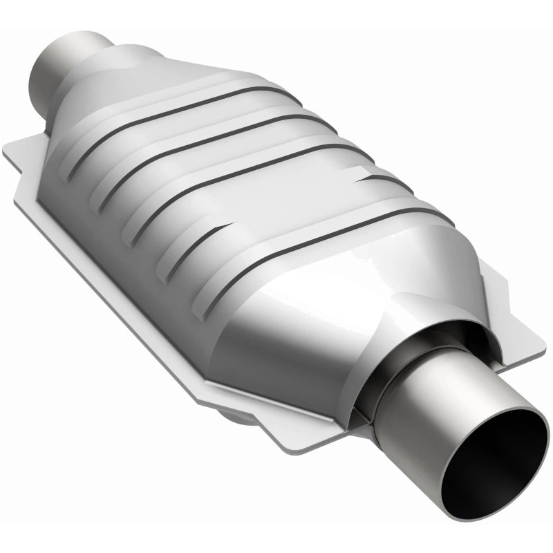 MagnaFlow Universal Catalytic Converter 2.5 W/Air