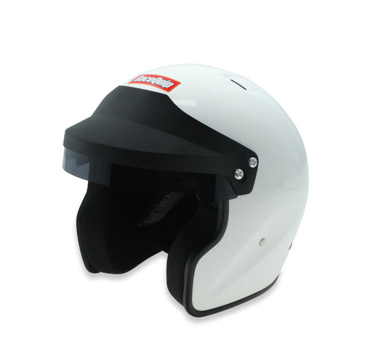 RaceQuip OF25 SA2025 WH XLG HELMET