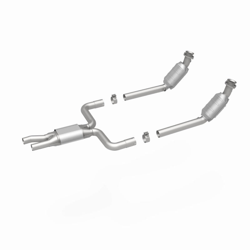 MagnaFlow Direct Fit Catalytic Converter 03-06 Lincoln LS 3.9L