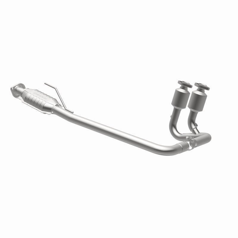 MagnaFlow Direct Fit Catalytic Converter 04-06 Wrangler 4.0L