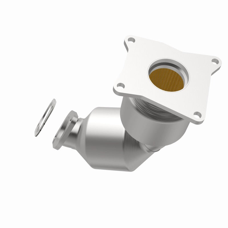 MagnaFlow Direct Fit Catalytic Converter 10-12 Subaru Legacy H4 2.5L Close Coupled