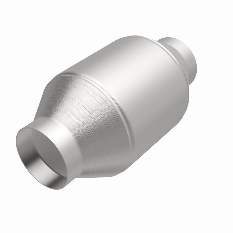 MagnaFlow Universal Catalytic Converter 5inch Spun Met. 2.75inch C/C