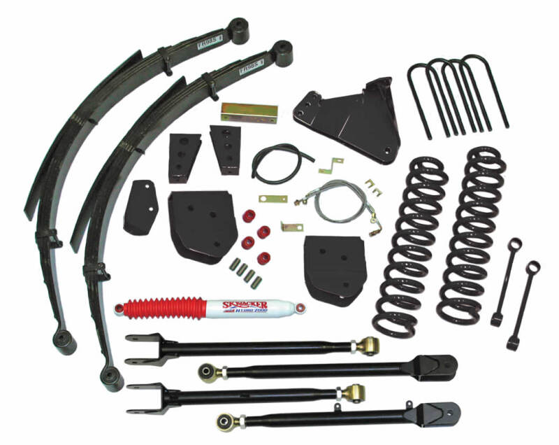 Skyjacker 8.5In SYSTEM 08 F350 4WD GAS