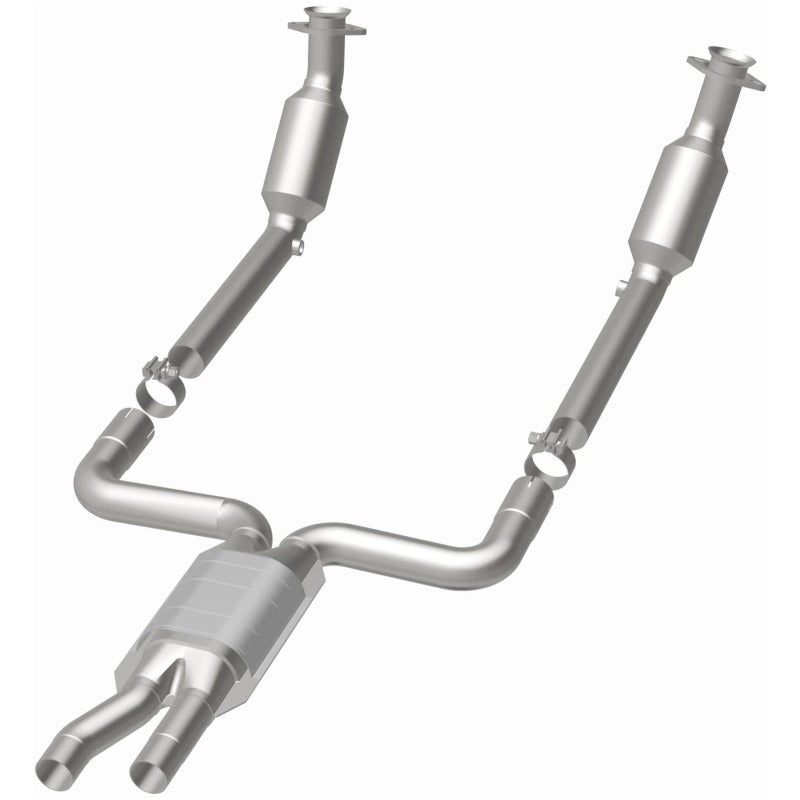 MagnaFlow 05-06 Lincoln LS 3.9L Direct Fit Converter