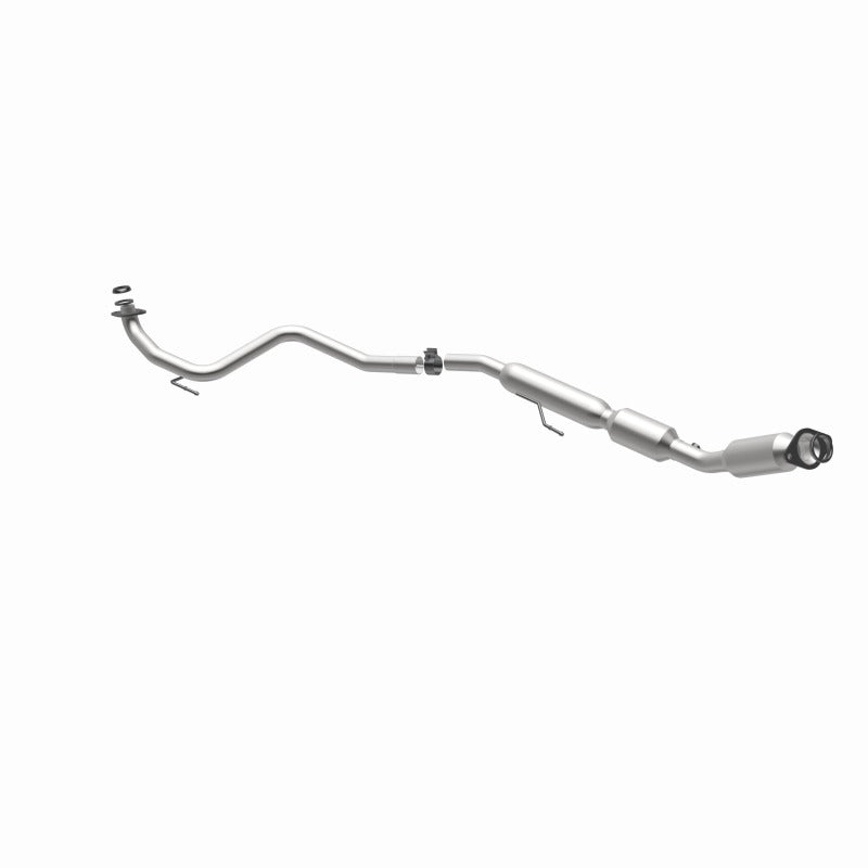 MagnaFlow Direct Fit Catalytic Converter OEM 2008-2012 Scion L4 1.8L Underbody