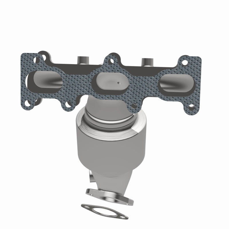 MagnaFlow Direct Fit Catalytic Converter 05-08 Kia Sportage 2.7L Driver Side