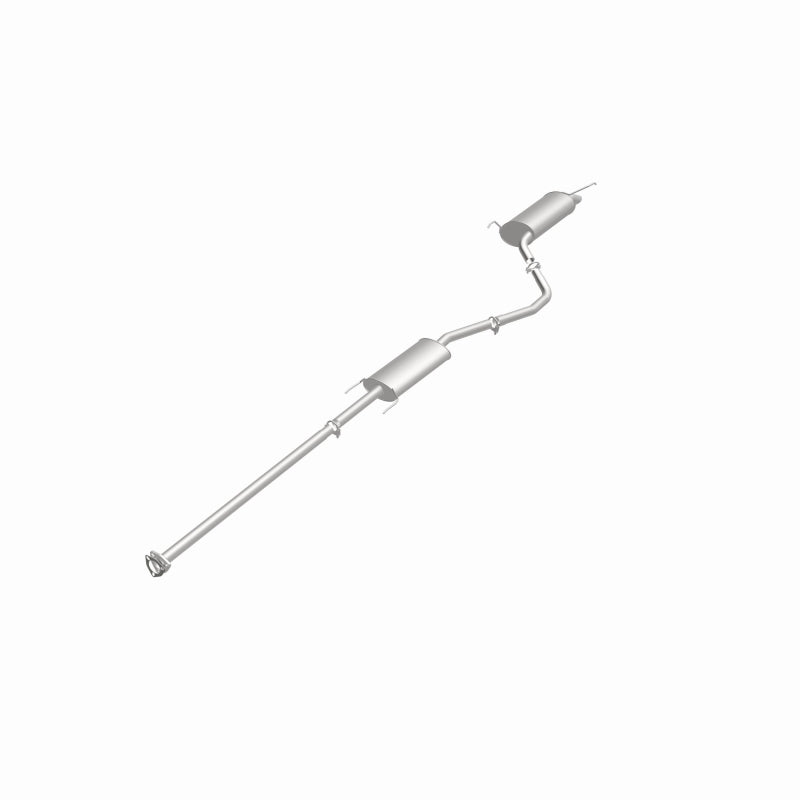 MagnaFlow BRE Exhaust Kit 06-08 Honda Ridgeline 3.5L