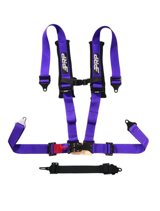 PRP 5.2 Sewn In Harness Latch and Link- Purple